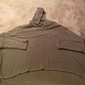 Hooded Sweater